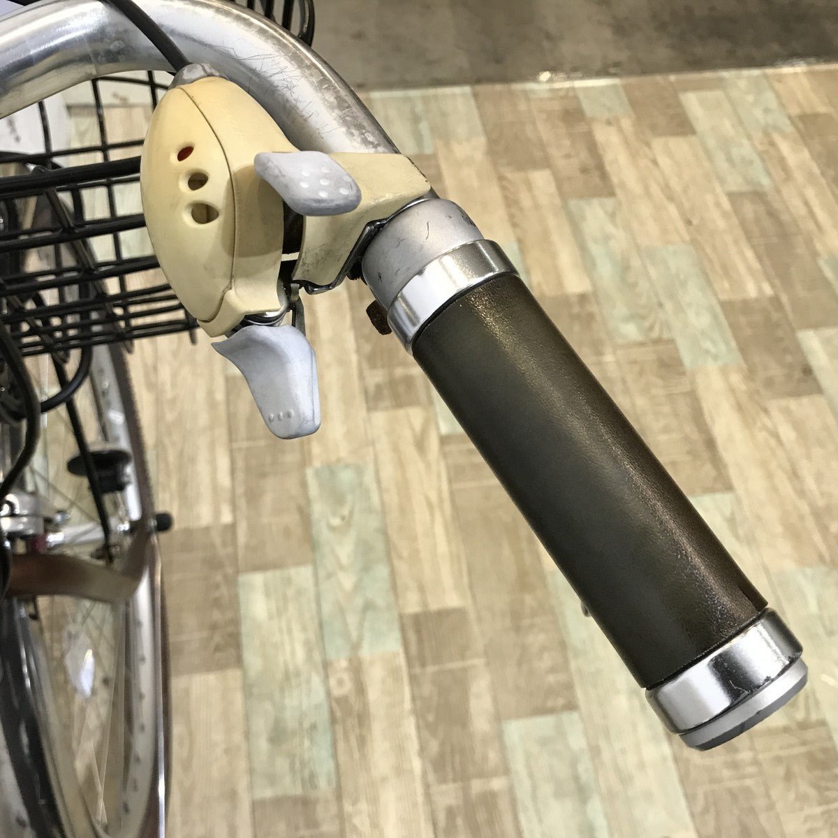 ヤマハ PAS ミナ ブラウン 26インチ KL022 【中古車】