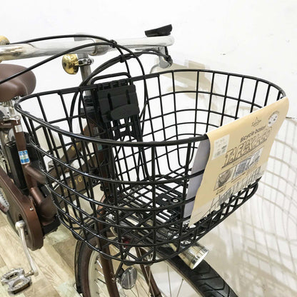 ヤマハ PAS ミナ ブラウン 26インチ KL022 【中古車】