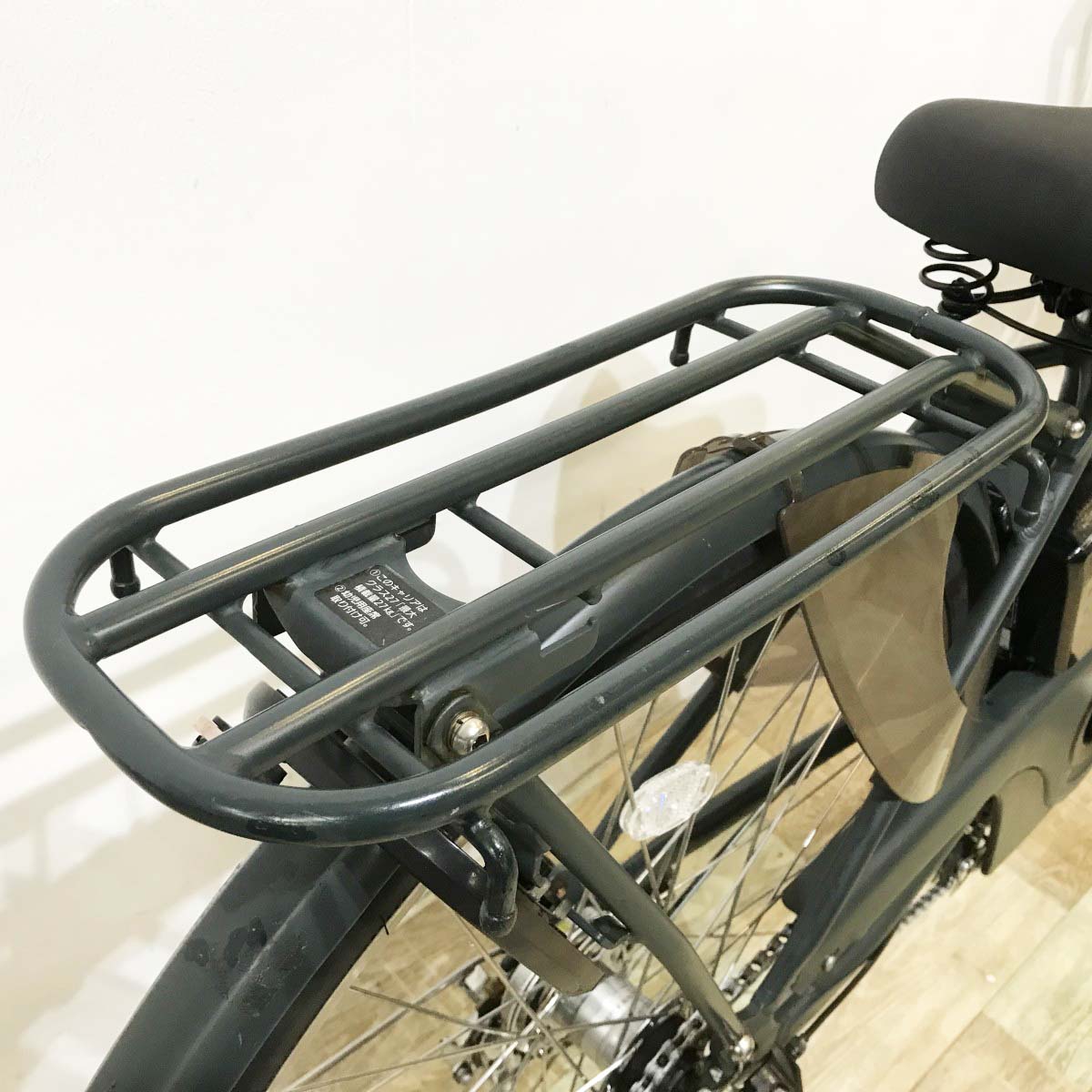 パナソニック ティモL カーキ 26インチ KL023 【中古車】