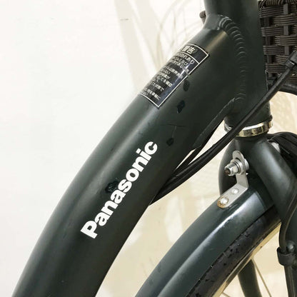 パナソニック ティモL カーキ 26インチ KL023 【中古車】