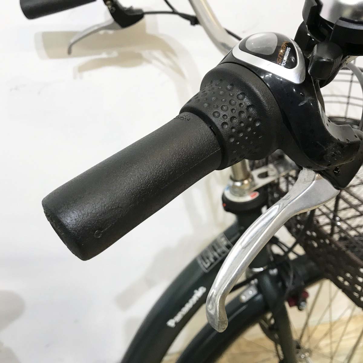 パナソニック ティモL カーキ 26インチ KL023 【中古車】
