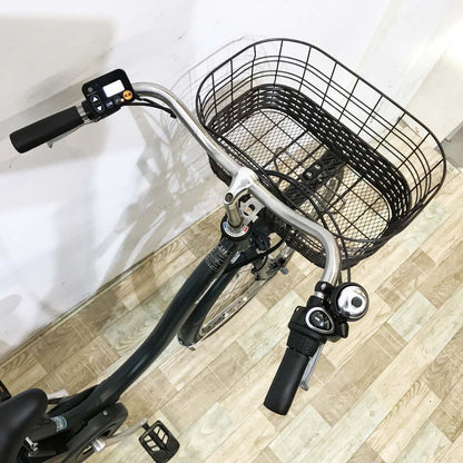 パナソニック ティモL カーキ 26インチ KL023 【中古車】