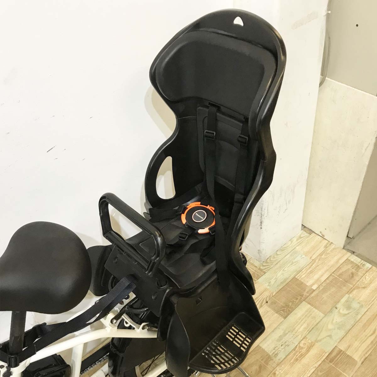 中古電動自転車 パナソニック ギュットアニーズDX ホワイト 20インチ KL024