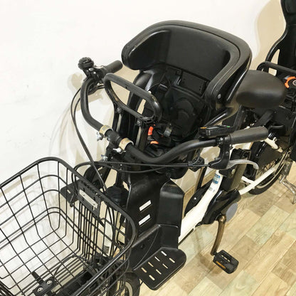 パナソニック ギュットアニーズDX ホワイト 20インチ KL024 【中古車】