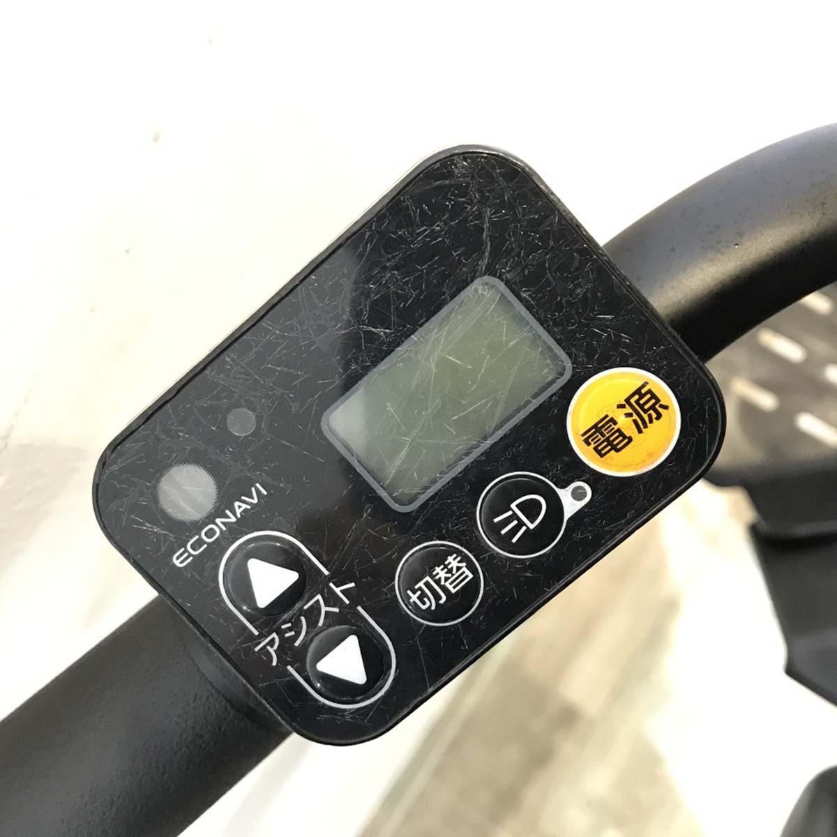 パナソニック ギュットアニーズDX ホワイト 20インチ KL024 【中古車】