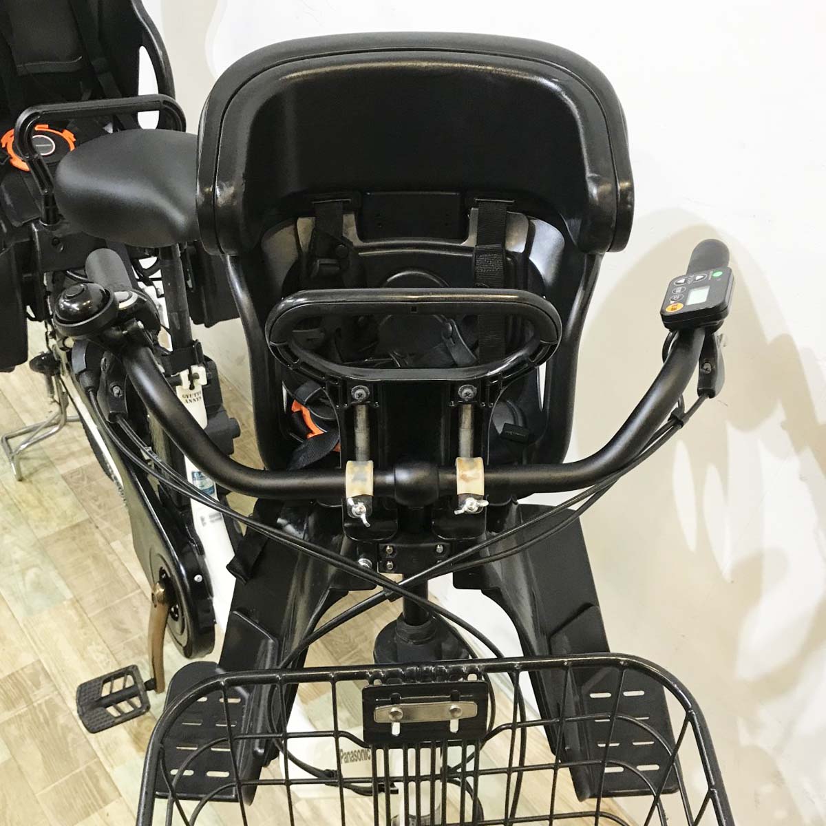 パナソニック ギュットアニーズDX ホワイト 20インチ KL024 【中古車】
