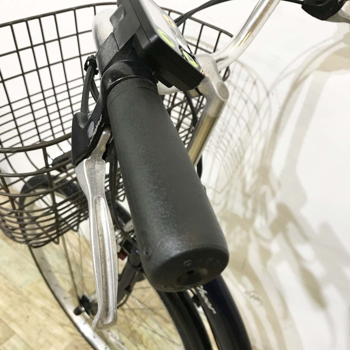 ヤマハ PAS チア ネイビー 26インチ KL025 【中古車】