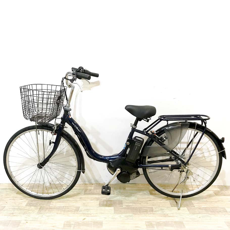 ヤマハ PAS チア ネイビー 26インチ KL025 【中古車】