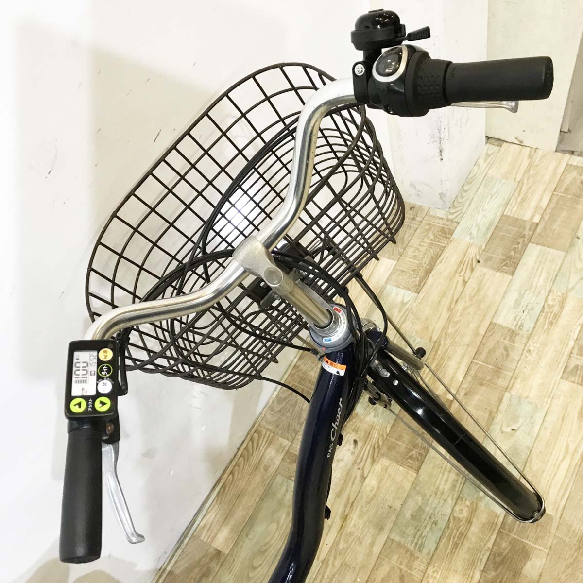 ヤマハ PAS チア ネイビー 26インチ KL025 【中古車】