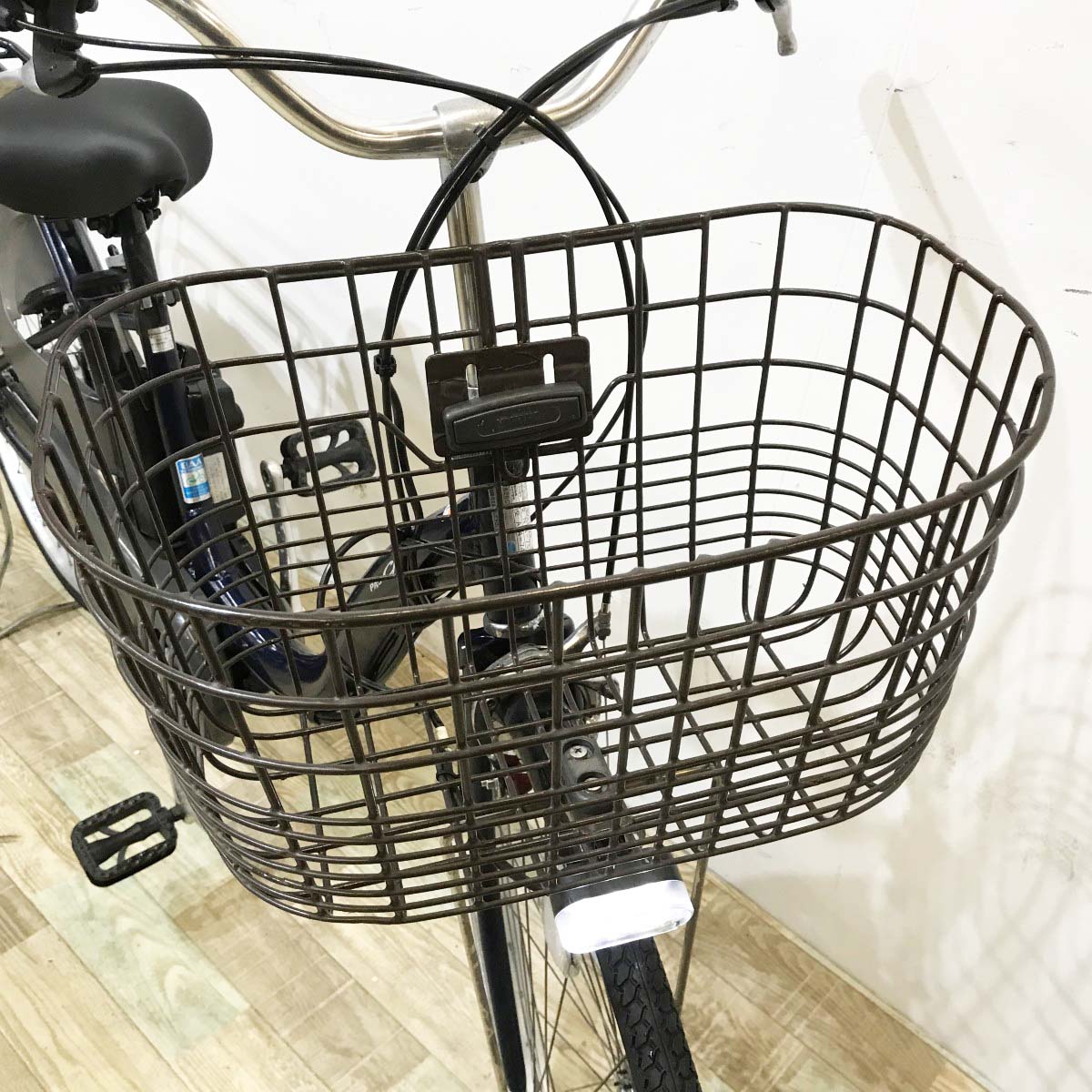 ヤマハ PAS チア ネイビー 26インチ KL025 【中古車】