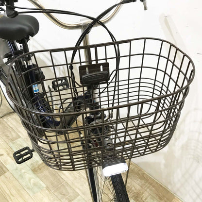 ヤマハ PAS チア ネイビー 26インチ KL025 【中古車】