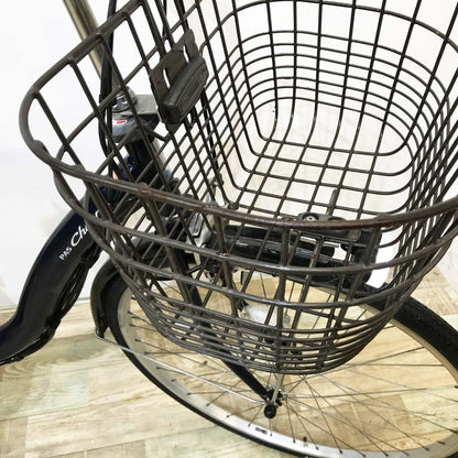 ヤマハ PAS チア ネイビー 26インチ KL025 【中古車】