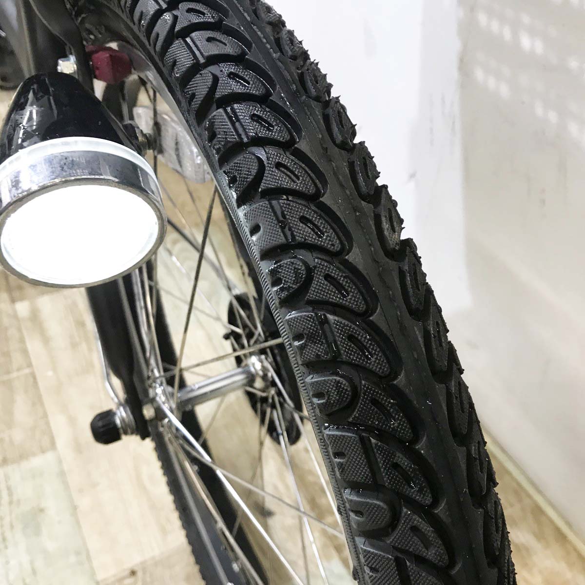 中古電動自転車 ブリヂストン アンジェリーノプティットe ブラウン 20インチ KL026