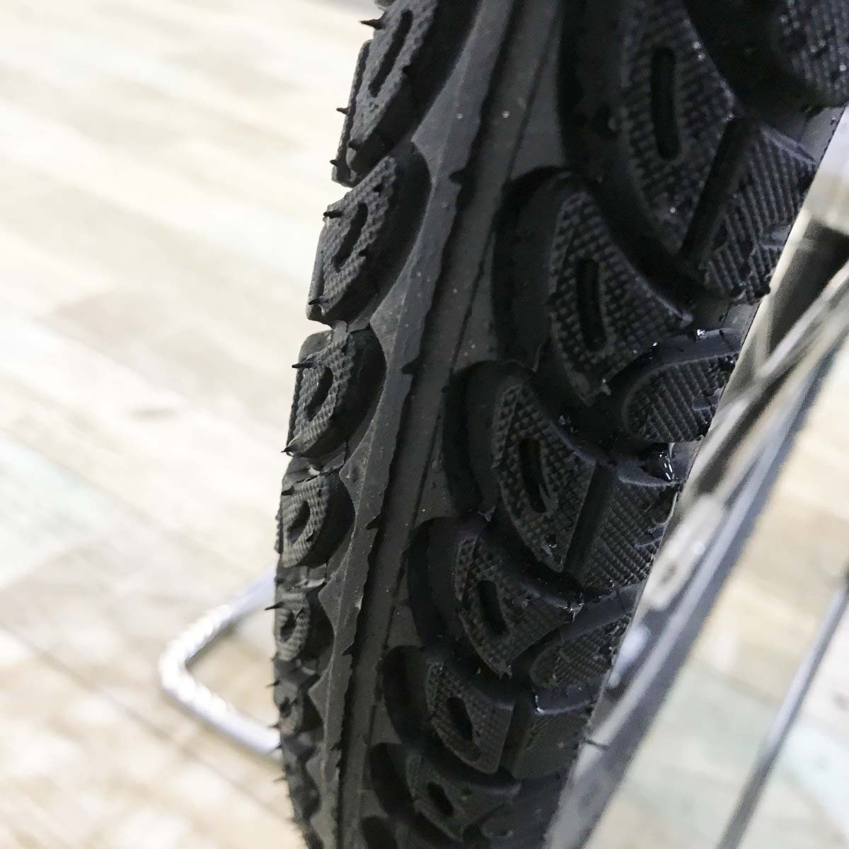 ブリヂストン アンジェリーノプティットe ブラウン 20インチ KL026 【中古車】