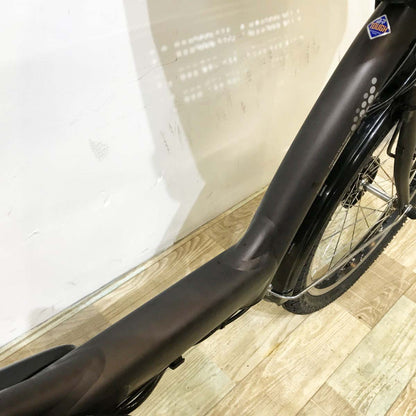 ブリヂストン アンジェリーノプティットe ブラウン 20インチ KL026 【中古車】