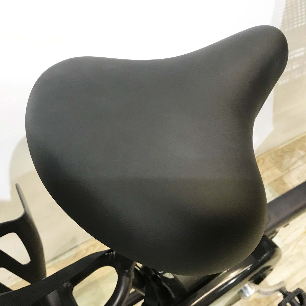 中古電動自転車 ブリヂストン アンジェリーノプティットe ブラウン 20インチ KL026