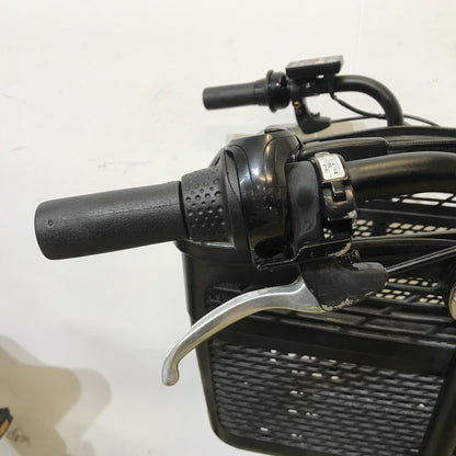 ブリヂストン アンジェリーノプティットe ブラウン 20インチ KL026 【中古車】