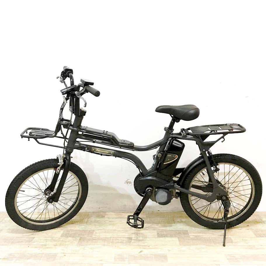 パナソニック EZ グレー 20インチ KL027 【中古車】