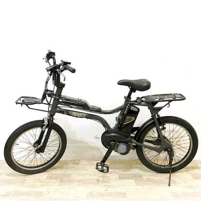パナソニック EZ グレー 20インチ KL027 【中古車】