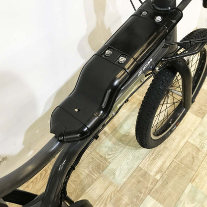 パナソニック EZ グレー 20インチ KL027 【中古車】