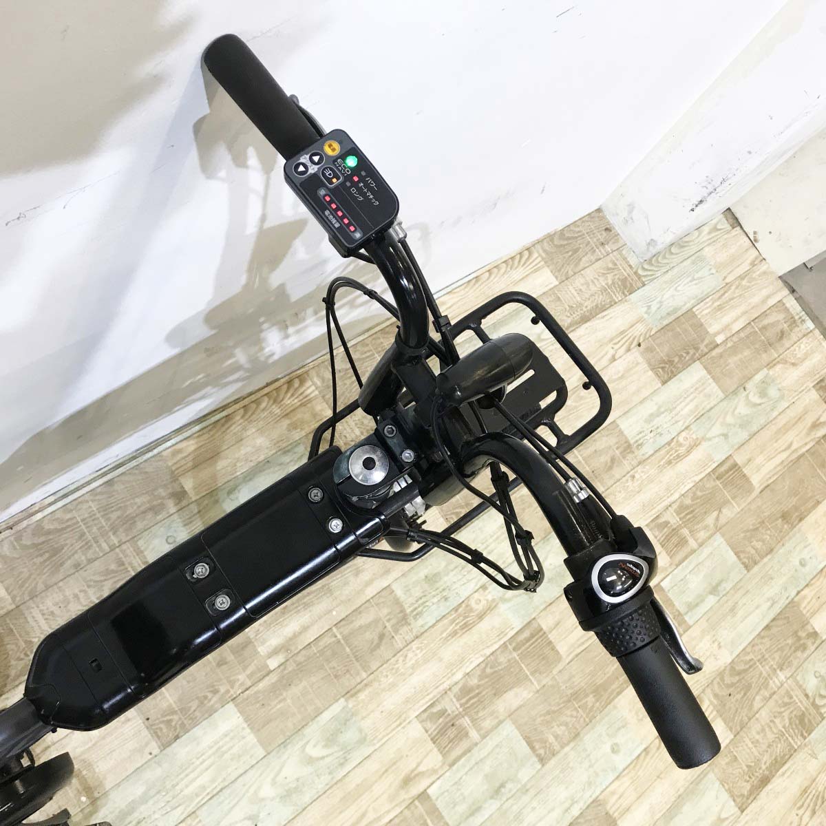 パナソニック EZ グレー 20インチ KL027 【中古車】
