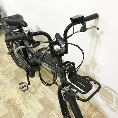 パナソニック EZ グレー 20インチ KL027 【中古車】