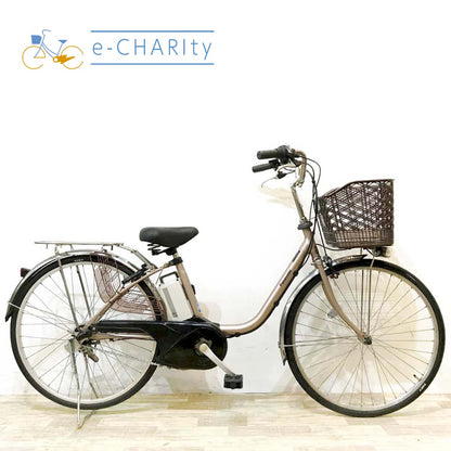 パナソニック ビビTX ピンク 26インチ KL028 【中古車】