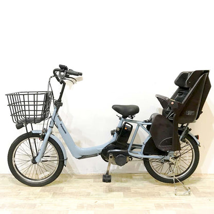 パナソニック ギュットアニーズDX ブルー 20インチ KL029 【中古車】
