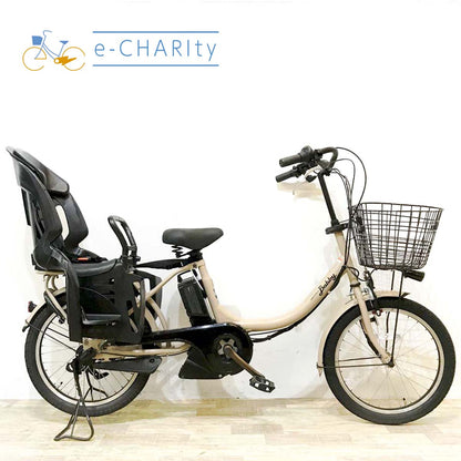 ヤマハ PAS バビー ベージュ 20インチ KL030 【中古車】