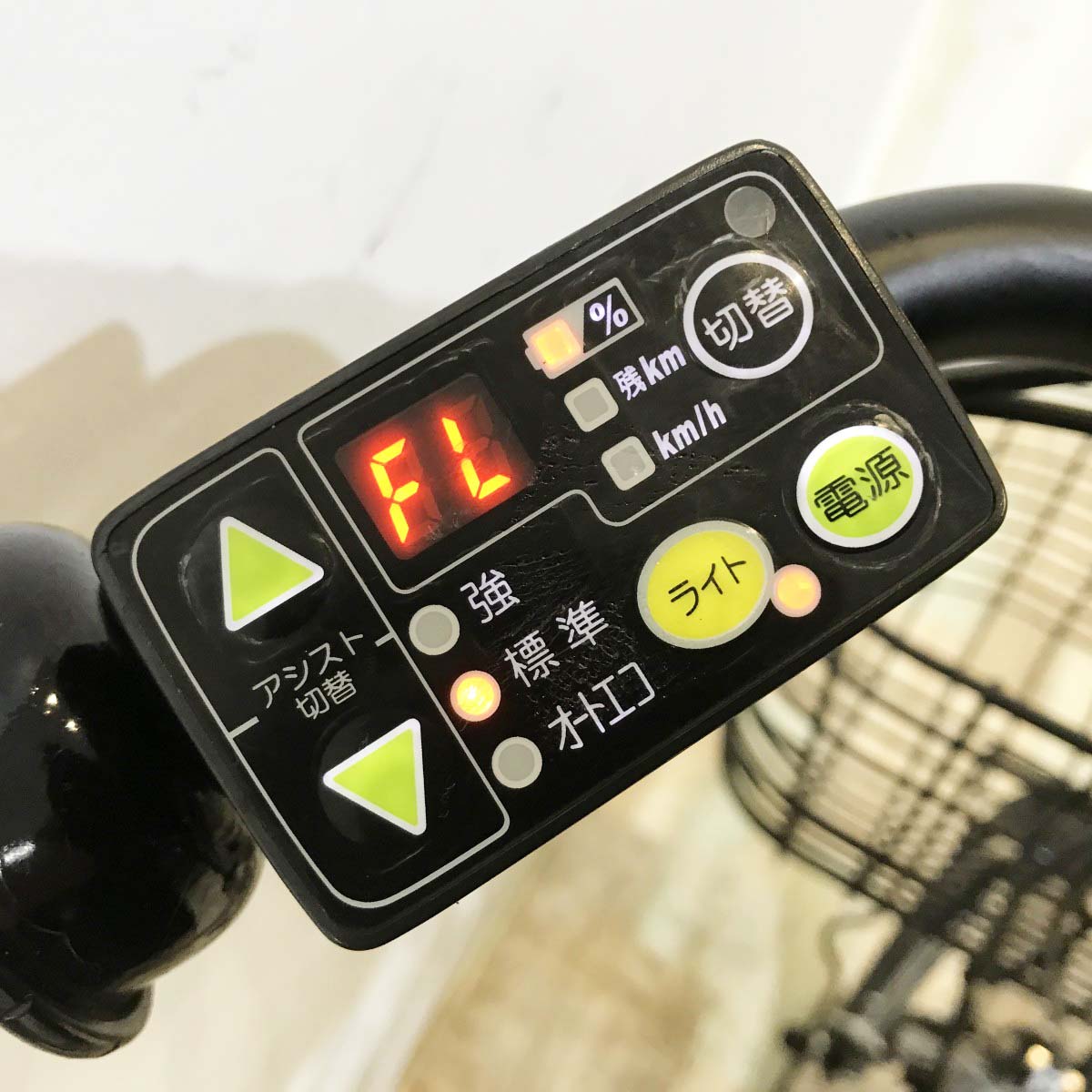 ヤマハ PAS バビー ベージュ 20インチ KL030 【中古車】