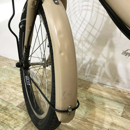 ヤマハ PAS バビー ベージュ 20インチ KL030 【中古車】