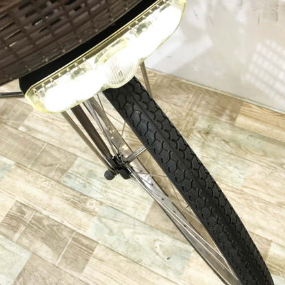 パナソニック ビビPX ブラウン 26インチ KL031 【中古車】
