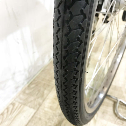 ヤマハ PAS ナチュラXL ブラウン 26インチ KL032 【中古車】
