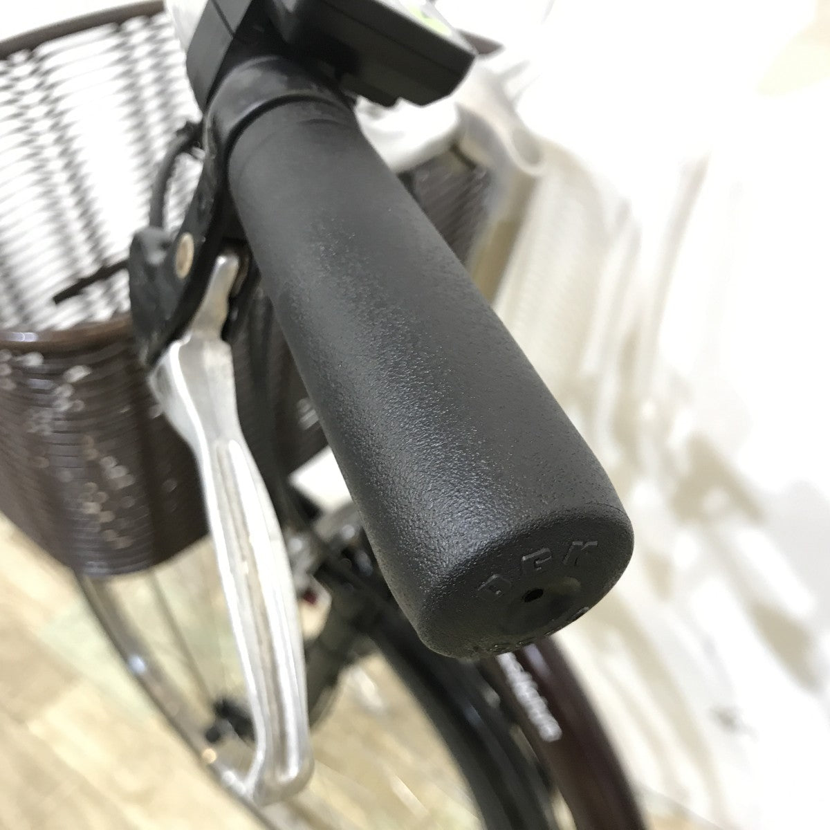 中古電動自転車 ヤマハ PAS ナチュラXL ブラウン 26インチ KL032