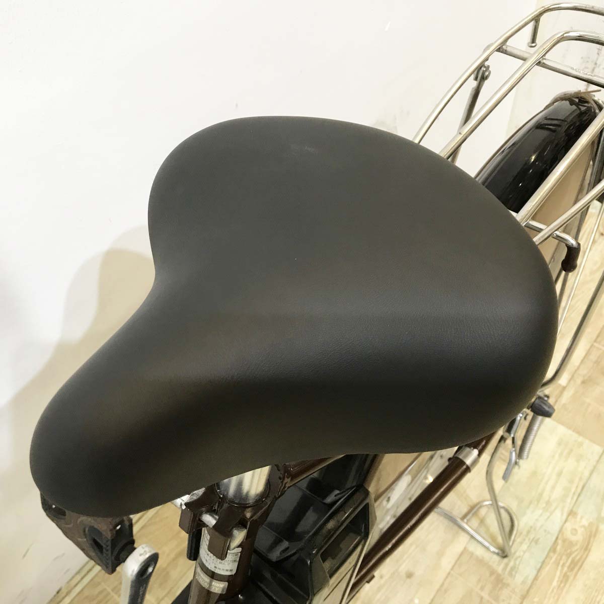 ブリヂストン アシスタロイヤル ブラウン 24インチ KL034 【中古車】
