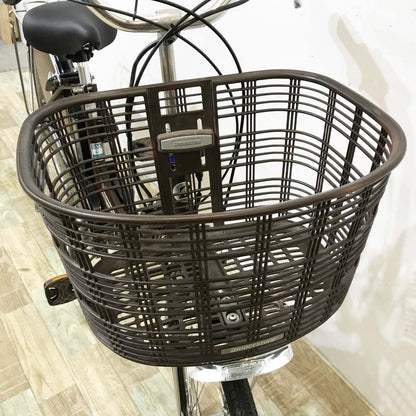ブリヂストン アシスタロイヤル ブラウン 24インチ KL034 【中古車】