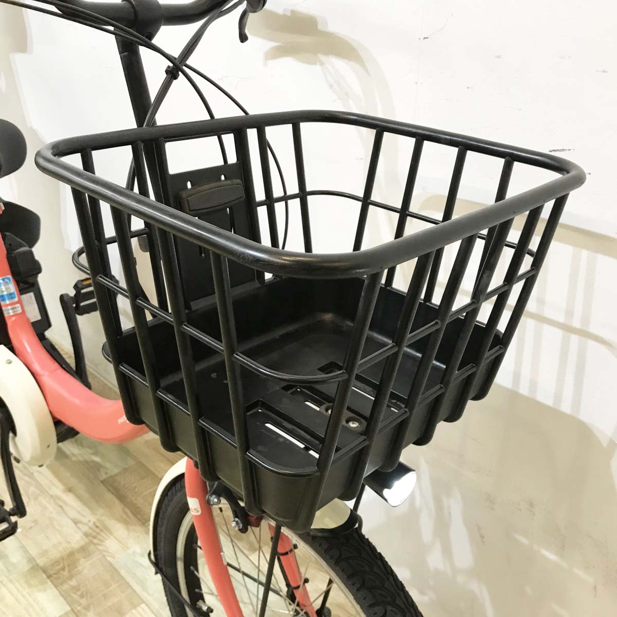 ヤマハ PAS バビーアンSP ピンク 20インチ KL035 【中古車】