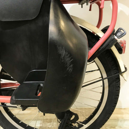 ヤマハ PAS バビーアンSP ピンク 20インチ KL035 【中古車】