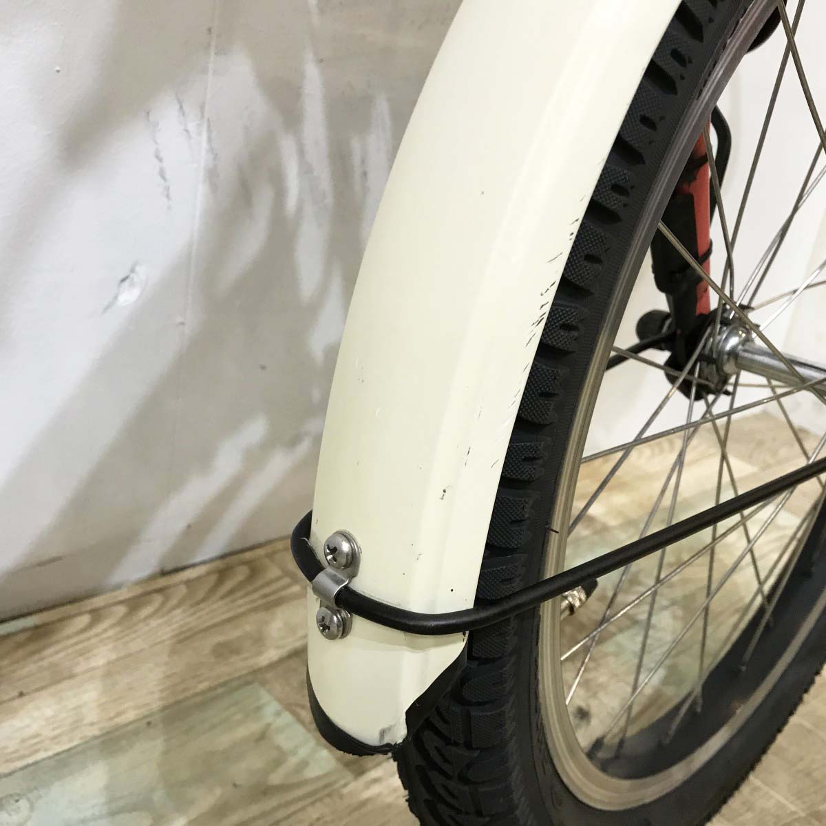 中古電動自転車 ヤマハ PAS バビーアンSP ピンク 20インチ KL035