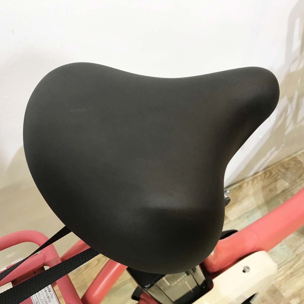 中古電動自転車 ヤマハ PAS バビーアンSP ピンク 20インチ KL035