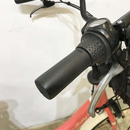 ヤマハ PAS バビーアンSP ピンク 20インチ KL035 【中古車】