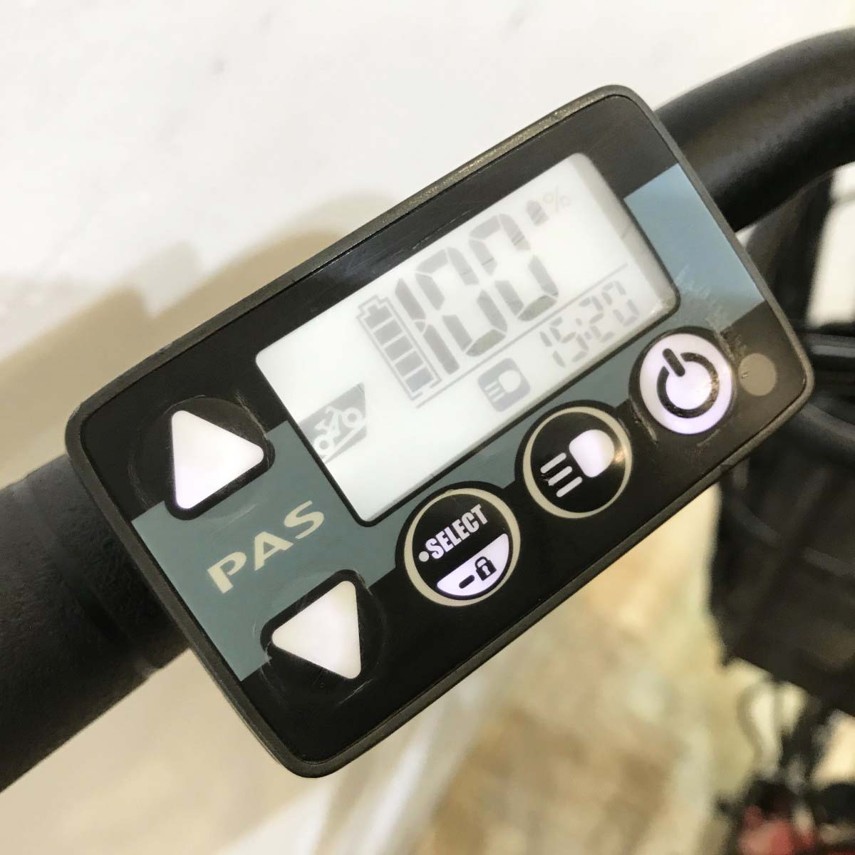 ヤマハ PAS バビーアンSP ピンク 20インチ KL035 【中古車】