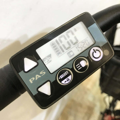 ヤマハ PAS バビーアンSP ピンク 20インチ KL035 【中古車】