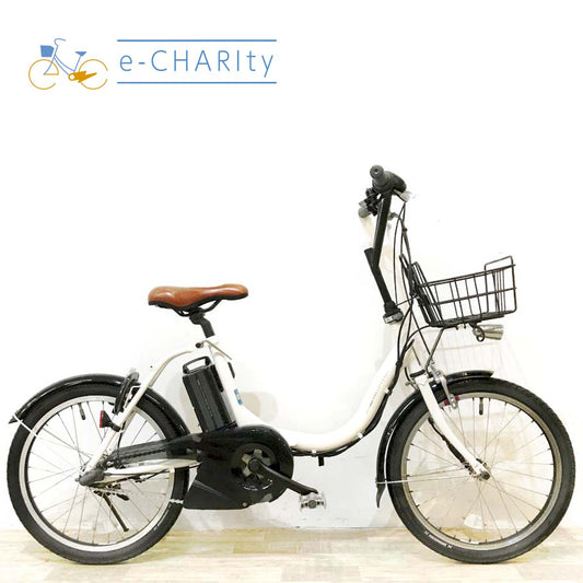 ヤマハ PAS シティC ホワイト 20インチ KL036 【中古車】
