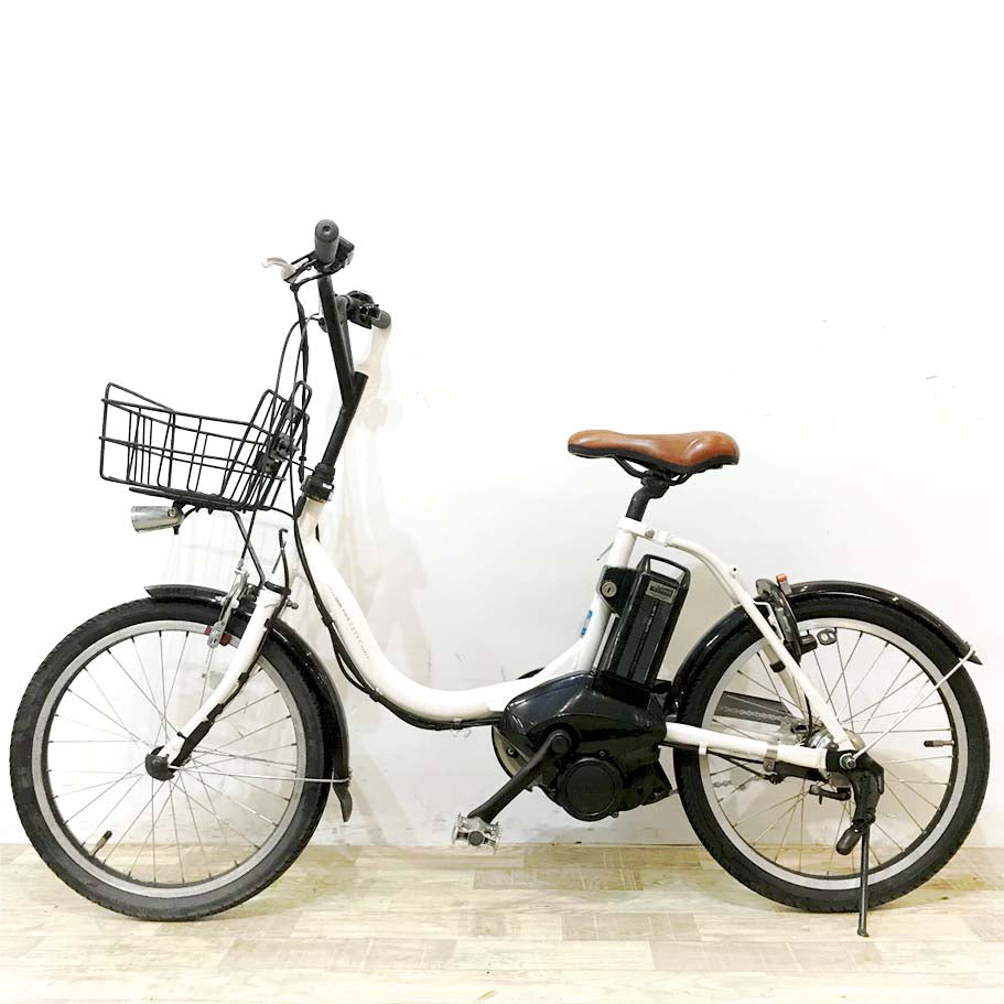 ヤマハ PAS シティC ホワイト 20インチ KL036 【中古車】