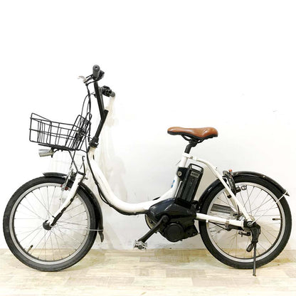 ヤマハ PAS シティC ホワイト 20インチ KL036 【中古車】
