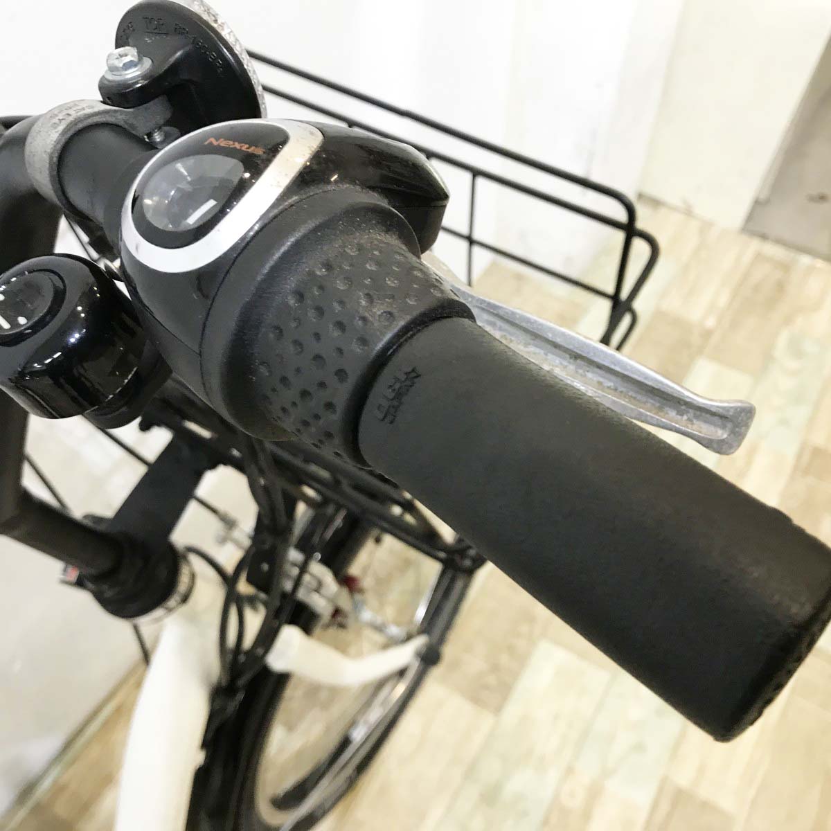 ヤマハ PAS シティC ホワイト 20インチ KL036 【中古車】