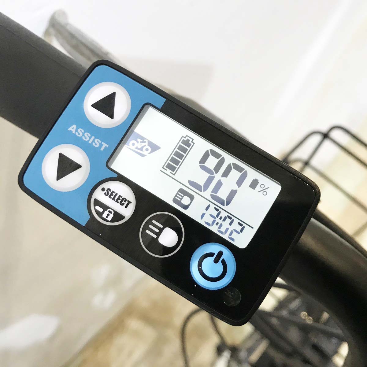 ヤマハ PAS シティC ホワイト 20インチ KL036 【中古車】