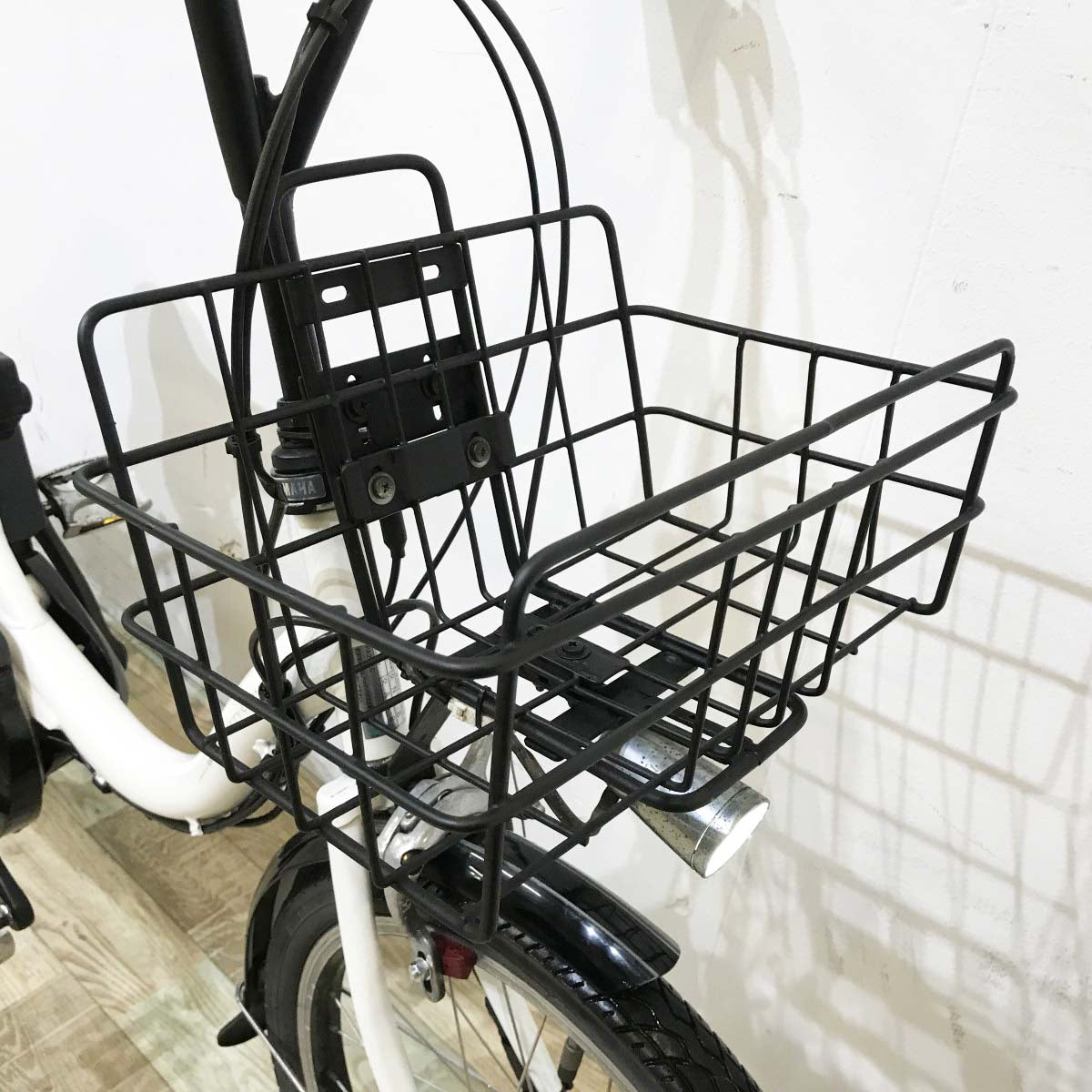 ヤマハ PAS シティC ホワイト 20インチ KL036 【中古車】
