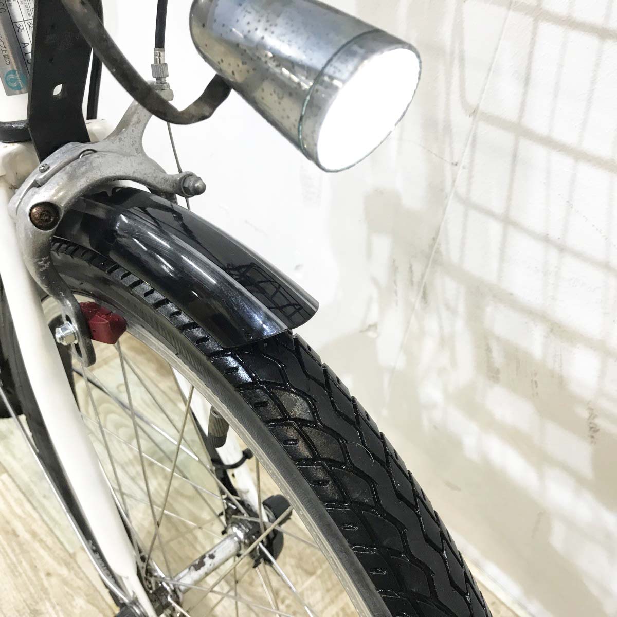 ヤマハ PAS シティC ホワイト 20インチ KL036 【中古車】
